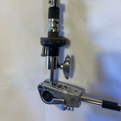 David Garibaldi's, Tower of Power,  X/Hat Hi-Hat Tilter on Yamaha CH-755 Boom image 5
