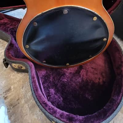 Gretsch 6120 Chet Atkins Hollow Body 1971 image 2
