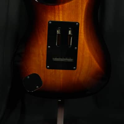 Ibanez Prestige AZ2204 Electric Guitar 2026 - Tri Fade Burst image 6