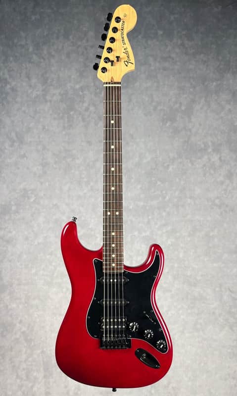 2007 Fender Highway One Strat HSS