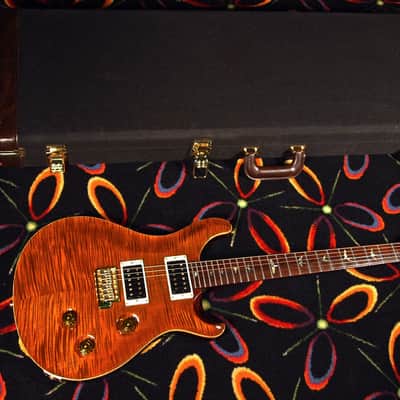 2007 / 2013 Paul Reed Smith PRS Custom 24 Artist Package Brazilian Tortoise Shell image 11
