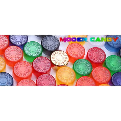 Mooer Candy Mixed Footswitch Topper image 4