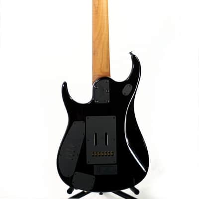 Ernie Ball Music Man John Petrucci JP15-7 - Amber Waves - Quilt image 12