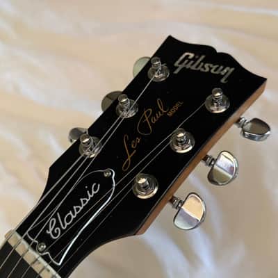 2018 Gibson Limited Edition Les Paul Classic Player Plus Vintage Sunburst P90's - Free Pro Setup image 17