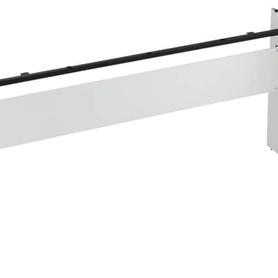 Korg STB1-WH Piano Stand for B1 Digital Piano White image 1