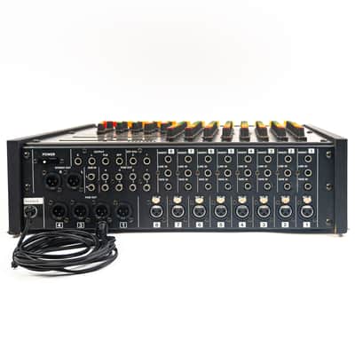 Tascam M-208 Analog Mixer – Vintage 8-Channel Warmth & Character image 6