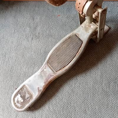 Tromsa Vintage drum pedal 50s-60s - German Vintage image 1