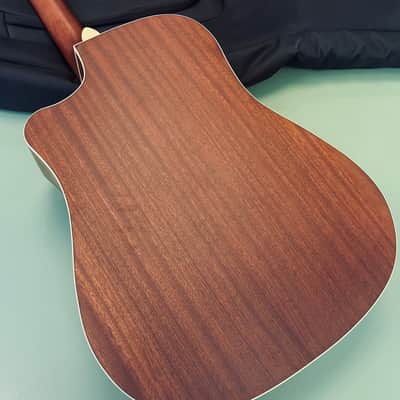 Fender FSR Redondo Mahogany image 4