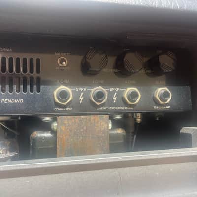 Mesa Boogie Nomad One-Hundred 3-Channel 100-Watt Guitar Amp Head 1999 - 2002 - Various image 6