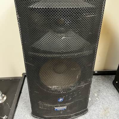 Mackie SR1530z 3-Way Active Loudspeaker 2004 Black image 1