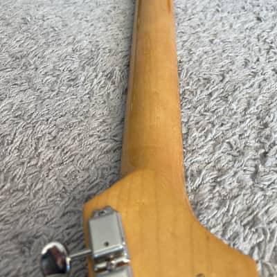 Fender Vintera ‘60s Stratocaster 2021 MIM Sunburst Pau Ferro Fretboard Guitar image 9