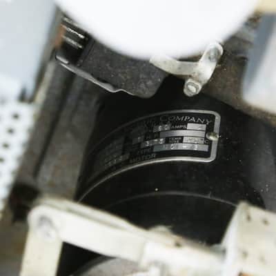 1950s Ampex 350-R Tape Recording Machine Transport Mono Recorder Machine Vintage 350 Reel to Reel R2R 300 351 Tube Console 1/4″ Tape 1-Channel (55A116) image 24