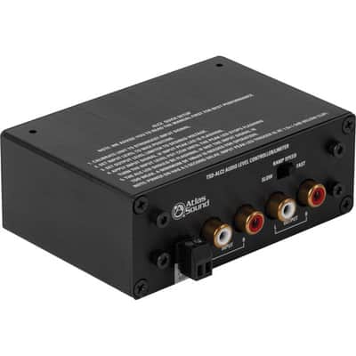 Atlas Sound TSD-ALC2 Audio Level Controller / Limiter image 4