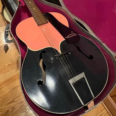 Harmony Vintage Catalina1950’s - 1960’s - Black and Pind image 2