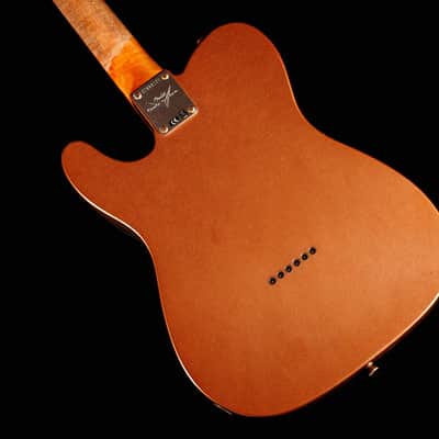 Fender Custom Shop 1960 Telecaster Journeyman Relic Root Beer Flake Limited Edition 60 ltd (new) image 4