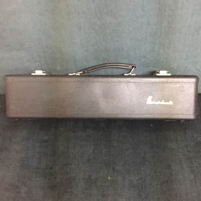 Gemeinhardt 2SP Flute with Offset G 2010s - Silver-Plated image 24