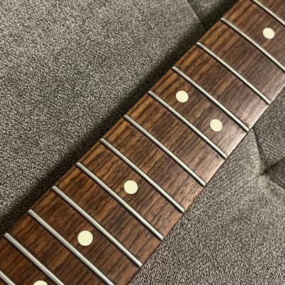 Vintage 1996 Fender Stratocaster Floyd Rose neck MIM image 6