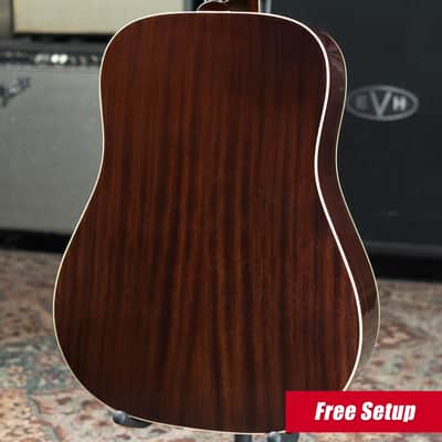 Epiphone Hummingbird Tribute Acoustic Guitar - Antique Natural image 2