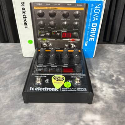 TC Electronic Nova Drive NDR-1 | Reverb