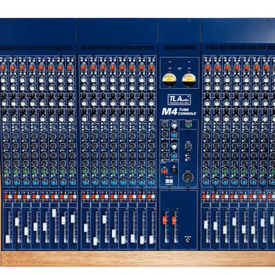 TL Audio M4 24-Channel Tube Console