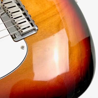 Fender Stratocaster American Standard 1999 Sunburst image 9
