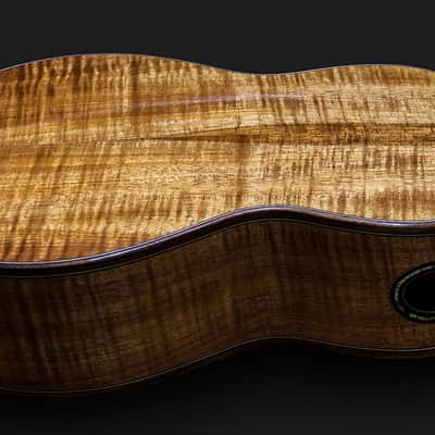 fvguitars Tenor Ukulele X Special Koa 20 - handmade image 5