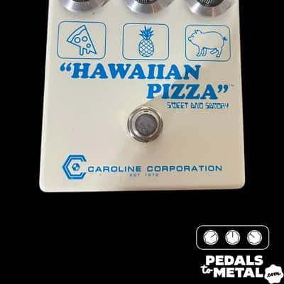 Caroline Guitar Company Hawaiian Pizza Fuzz 2020 - Present - Various X13880 image 4