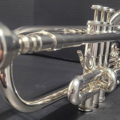 Getzen Series 700SP Semi Pro Trumpet -Mouthpiece & Case with strap image 15