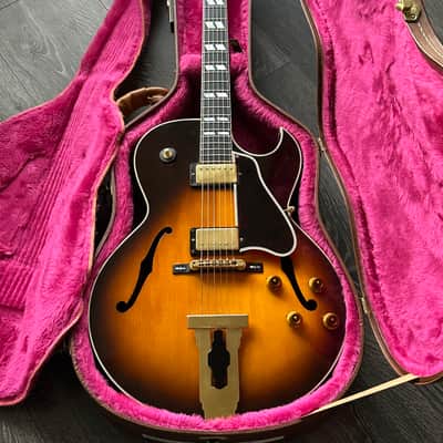 1988 Gibson L-4 CES Spruce Top Master Series Tim Shaw PAFs image 2
