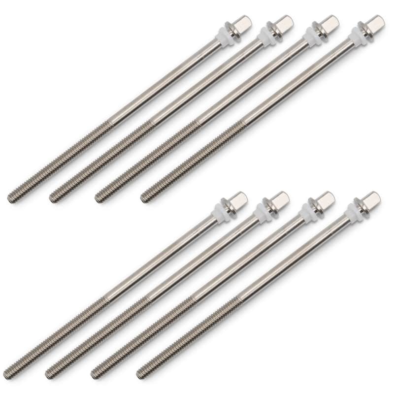 Slingerland Tension Rods for Bass Drum, 4.5" 8-Pack image 1