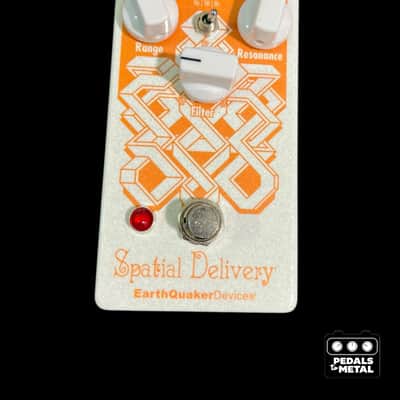 EarthQuaker Devices Spatial Delivery Sample & Hold Envelope Filter V3 -x19017 image 1