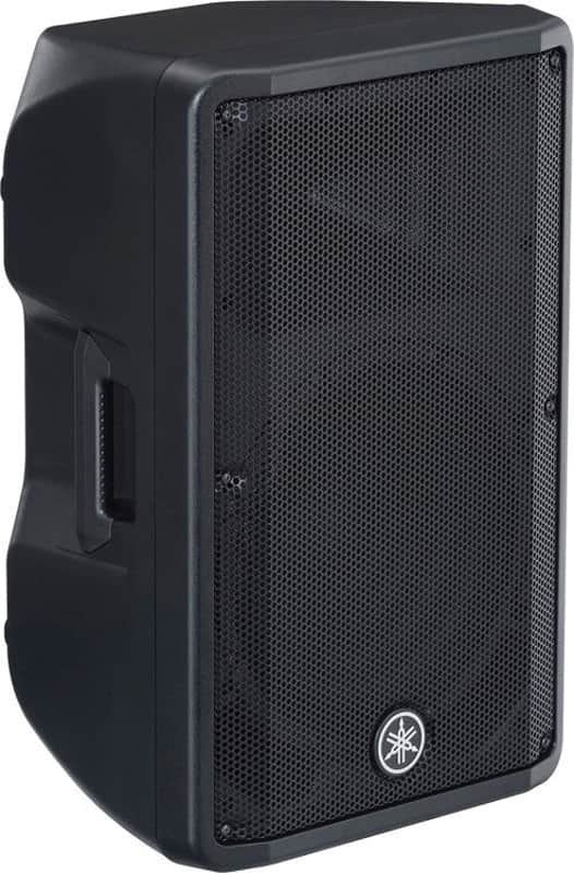 Yamaha DBR12 1000 Watt 12" Powered Speaker image 1