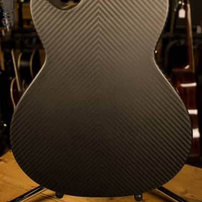 RainSong Smokey SMH Carbon Fiber Acoustic Guitar image 8