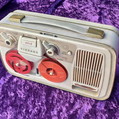 Grundig TK1 vintage analog tape recorder * Made in West Germany * image 3