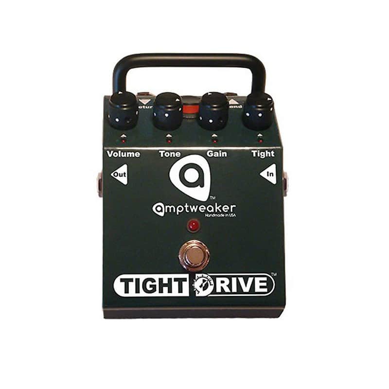 Amptweaker Tight Drive Overdrive | Reverb