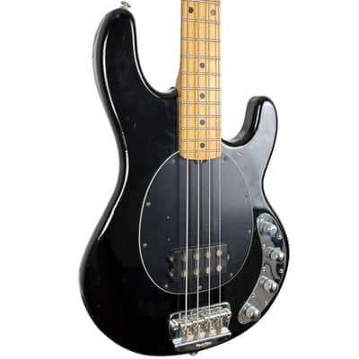 Music Man by Ernie Ball StingRay EX Bass 2001 - Black image 2
