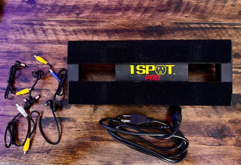 Pedaltrain Nano and Trutone power supply image 1