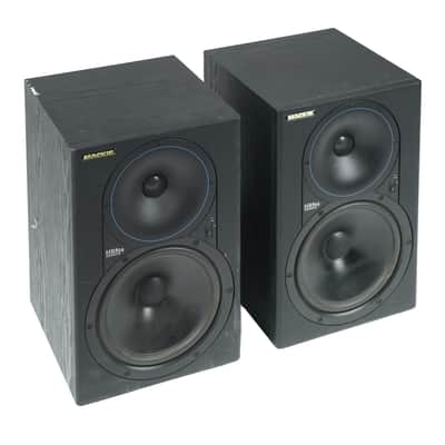 Mackie HR824 Owned by Deryck Whibley Of Sum 41 image 6