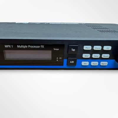 Lexicon MPX-1 Multiple FX Processor image 5