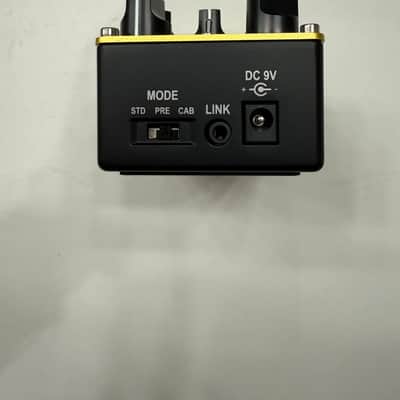 Vox Valvenergy Copperhead Drive Valve Distortion Guitar Effect Pedal + Box image 6