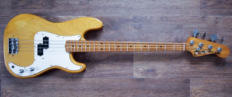 Yamaha Pulser Bass PB400 1981 image 1
