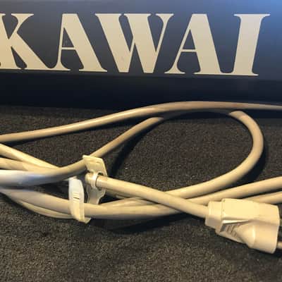 Kawai K3 Vintage Digital Wave Analog Synthesizer w/ RC2 memory card image 10