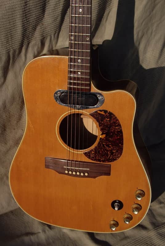 Gibson LES PAUL JUMBO 1969 image 1
