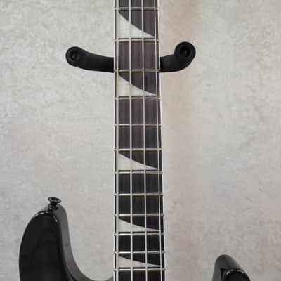IN-STOCK! Jackson JS Series JS3P Concert Bass in Trans Black burst image 6