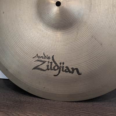 Zildjian A 20" Medium Ride image 4