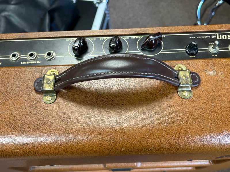 Vintage 1952 Gibson GA-20 Combo Amp image 1
