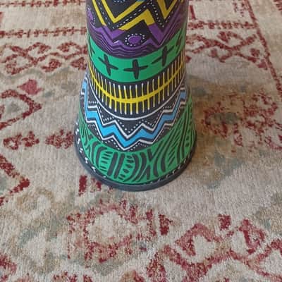Bucara Bucara ADJ-1050 Djembe 10inch, Tuneable, PVC image 2