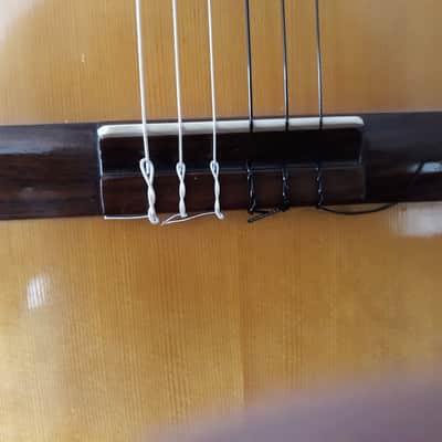 Matsuoka Aria A551, Pre-Serial Number Black Label (late 50s-early 60s), OHSC image 13