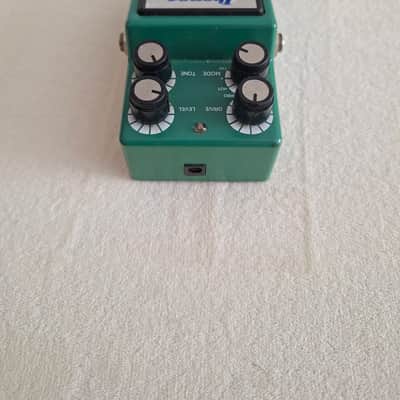 Ibanez TS9DX Turbo Tube Screamer 1998 - Present - Green image 2