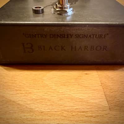 Black Harbor Zlatorog The Golden Horn Fuzz / Gentry Densley Signature fuzz / Eagle Twin / distortion / Overdrive and Boost / Octave up fuzz image 7